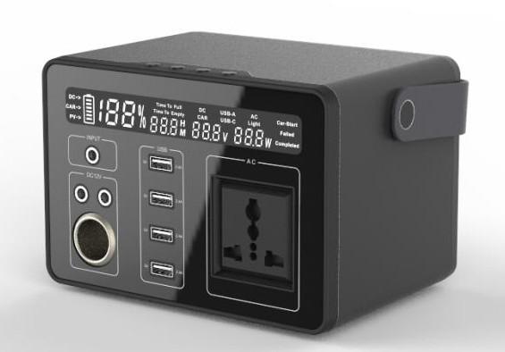 Buy cheap Handheld 14.8V 20.4Ah 300Wh Portable Li Ion Battery Pack Power Supply from wholesalers