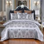 Customize Ultra Luxury Microfiber Stain Comforter Duvet Cover Set for 1.2m 4