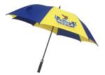 Buy cheap Customised Giant Compact Golf Umbrella Auto Open Aluminum Shaft EVA Handle from wholesalers