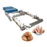 Buy cheap Long Fries Maker for Automatic Frozen French Fries Production Line 2000 KG Capacity from wholesalers