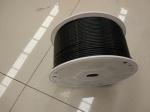 Antistatic Polyurethane Round Belt Diameter 3mm 4mm 5mm 6mm Hardness 90A