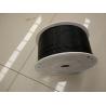 Buy cheap Smooth Anti Static Polyurethane Round Belt Diameter 3mm Hardness 90A from wholesalers