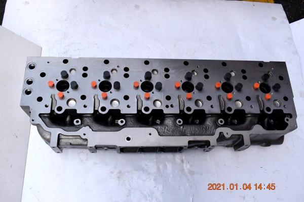 Buy cheap Excavator Engine Parts erpiller C9 Cylinder Head 3323619 from wholesalers
