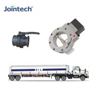 Buy cheap Oil Tanker Transportation Monitoring Anti Fuel Theft Device Tank Unloading Valve product