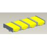 Buy cheap 5.0AMP Pitch 4.00mm Battery Post Connectors Female SMT Type With Pegs from wholesalers