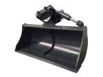 PC200 Excavator Hydraulic Tilt Bucket 1 Year Warranty