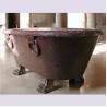 Buy cheap Home deocration pink marble bathtub with polish surface for bathroom,china sculpture supplier from wholesalers