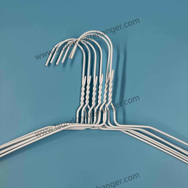 Buy cheap 18inch Dry Cleaner Hanger For Laundry Shop Laundry Service from wholesalers