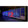 Buy cheap 500*1000mm P3.91 Indoor Transparent LED Display from wholesalers