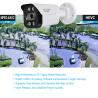 Buy cheap WIFI Connectivity Bullet CCTV Security Smart Network Camera for Indoor and Outdoor from wholesalers