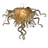 Buy cheap Hand blown glass pendant lights Chandelier Lighting Fixtures (WH-BG-02） from wholesalers