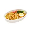 Buy cheap 26OZ Eco Friendly Biodegradable Container Sugarcane Bagasse Takeaway Oval Bowl from wholesalers