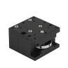 Buy cheap 40mmx40mm Manual Lab Jack Z Axis Stage Dovetail Travel Guide from wholesalers