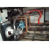 Buy cheap 240kN 5 Liter Blow Moulding Machine Screw Dia 80mm Bottle Blow Molder 40p/H from wholesalers