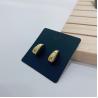 Buy cheap Simple Fashion Push Back Closure Ear Chandelier Earrings from wholesalers