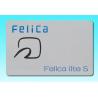 Buy cheap Felica Lite Contactless IC chip Card, NFC chip Card from wholesalers