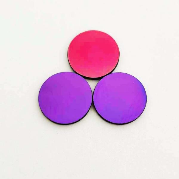 Buy cheap Hard Coating IR Bandpass Filter 1064nm For Laser Beam Machines from wholesalers