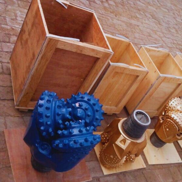 Custom Assembled Petroleum Composite Drill Bits For Different Formations