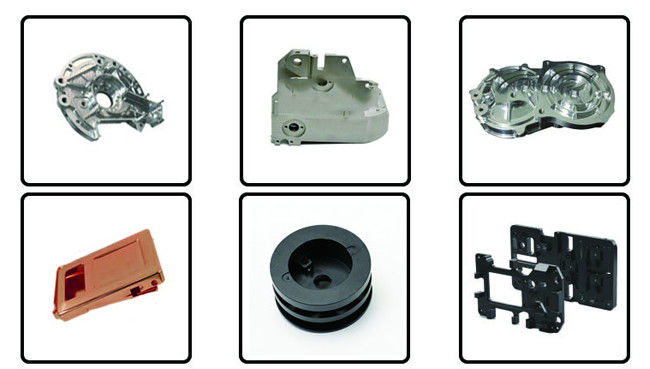 Model Metal 3d Prototype Printing Services