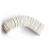 Buy cheap Absorbent Zig Zag Cotton Pleat Pure White Soft Comfortable Medical Wool Sterile Hospital Hemostatic Pleat Disposable from wholesalers