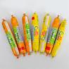 Buy cheap Colourful Logo Printed Plastic Pvdc Sausage Casing For Fish Sausages from wholesalers