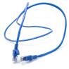 Buy cheap Optic Fiber Patch Cord SM SX G657A2 SC/UPC-SC/UPC 2*3MM LSZH Black from wholesalers