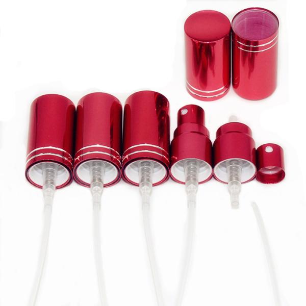 Buy cheap Aluminum Plastic Perfume Spray Cap from wholesalers