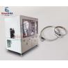 Buy cheap Adjustable Stainless Steel German Type Hose Clamp Assembly Machine from wholesalers