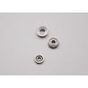 Buy cheap ABEC-1 F604ZZ Open ZZ Flanged Ball Bearing Radial Load Direction ISO9001 from wholesalers