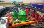 Large Capacity Vertical Cutting Dryer Directional Drilling For Oilfield
