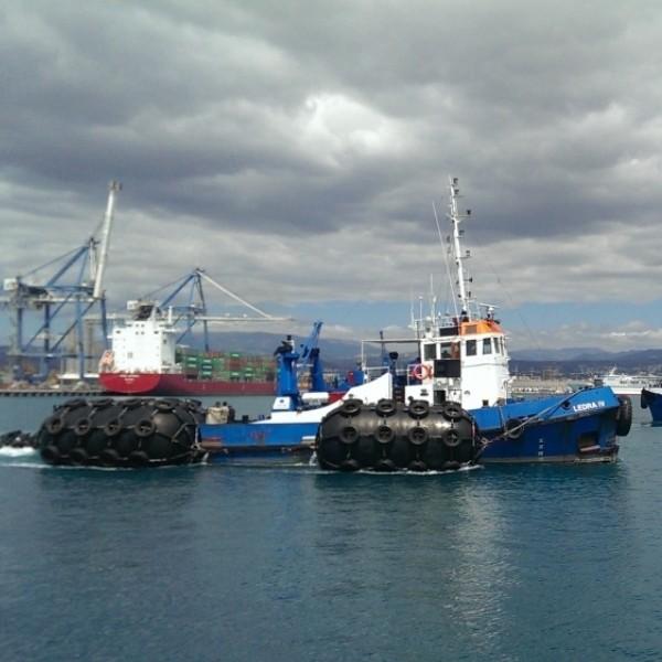 Buy cheap 50kpa 80kpa Yokohama Boat Bumper Marine Inflatable Dock Fenders from wholesalers