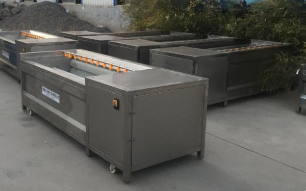 Buy cheap Stainless Steel Cassava Peeling And Washing Machine For Food Processing from wholesalers
