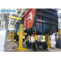 Buy cheap 25 Ton Mobile Railway Lifting Jacks - Set Of 4 Jacks For Lifting Trains product
