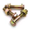 Buy cheap M19 M20 M21 Flange Bolt Grade 10.9/12.9 DIN6921 in Plain Finish for Secure Fastening from wholesalers