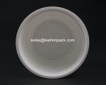 Butter plastic container