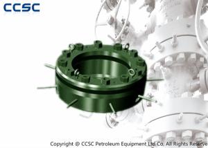 Buy cheap CCSC Wellhead And Christmas Tree Equipment , Customizable Wellhead Casing Hanger from wholesalers