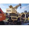 Buy cheap Used KATO KR-20H 20 Ton Rough Terrain Crane For Sale from wholesalers