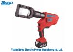 60kn Transmission Line Tool Hydraulic Battery Powered Wire Cable Cutters