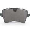Buy cheap NAO Disc Brake Pads Customized Color Ceramics Material For Truck from wholesalers