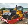 Buy cheap Dynapac CC421 Used Road Roller Double Drum Road Roller High Productivity Sweden from wholesalers