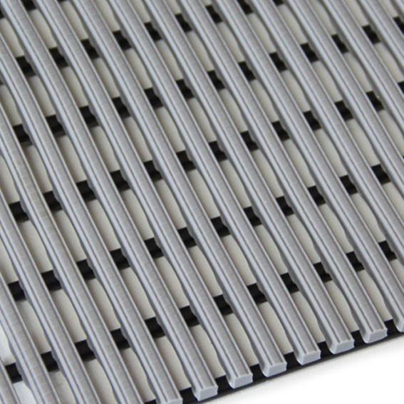 Buy cheap PVC Safety Waterproof Floor Mat Non Slip Open Grid 90 CM from wholesalers
