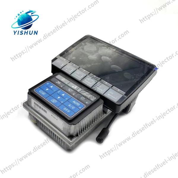 Buy cheap 7835-31-1010 Excavator Monitor Panel Pc200-8 Pc220-8 7835 31 1010 from wholesalers