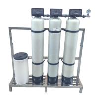 Buy cheap Well Water Boiler Soft Water Iron And Manganese Silt Removal product