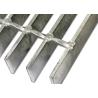 Buy cheap Catwalk OEM Steel Bar Grating For Platform And Deck Metal Mesh Walkway from wholesalers