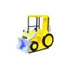 Buy cheap Safe Coin Operated Kiddie Ride , Coin Ride Machine Waving Music Seat from wholesalers