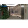 Buy cheap Shopping Mall Polycarbonate Rolling Door PC Transparent Roller Shutters Clear Crystal from wholesalers