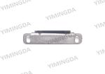 PN K1A004 Bottom Knife Spare Parts For Oshima Spreader