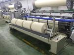 High Capacity Textile Fabric Winding Machine Cloth Rolling 50 Hz 1500mm