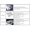Buy cheap Auto universal aluminum Cross Bar car travel luggage roof rack bars factory supply OEM available from wholesalers