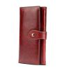 Buy cheap Personalized Women RFID Trifold Money Clip Genuine Leather Wallet from wholesalers